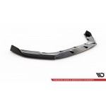 Σπόιλερ εμπρός προφυλακτήρα V.2 της Maxton Design για Mini Cooper S (F56) Facelift Σπόιλερ εμπρός προφυλακτήρα V.2 της Maxton Design για Mini Cooper S (F56) Facelift
